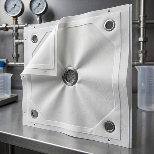 ETP STP Filter Press Cloth