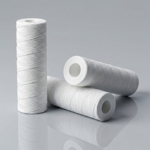 PP Wound Filter Cartridge Manufacturer