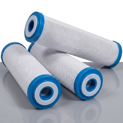 CTO Carbon Block Filter Cartridge